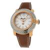 Naiste kell Glam Rock GR31007D, 40 mm, hõbe