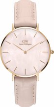 Daniel Wellington Petite 32 Rouge RG MOP DW00100514, naiste