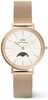 Naiste käekell Daniel Wellington Petite MoonPhase 32 DW00100773, kuldne