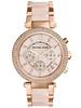 Naiste kell Michael Kors Parker MK5896, roosa kuld