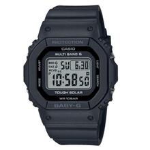 Naiste käekell Casio Baby-G BGD-5650-1ER, must