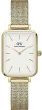Naiste käekell Daniel Wellington DW00100556, Quadro Pressed Evergold 20mm, kuldne