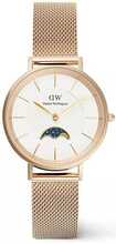 Naiste käekell Daniel Wellington Petite MoonPhase 32 DW00100773, kuldne