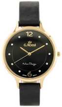 Naiste kell G. Rossi 10411A-1A2, zg714f, karp