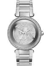 Naiste käekell Michael Kors Parker MK5865, hõbedane