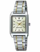 Naiste kell Casio LTP-V007SG-9E, metall, 22 mm