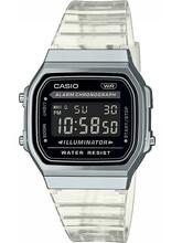 Naiste käekell Casio Vintage A168XES-1BEF, valge