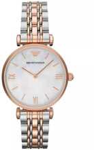 Naiste käekell Emporio Armani AR1683, roosa kuld