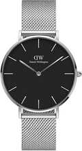 Naiste kell Daniel Wellington DW00100304 Petite Sterling 36mm, zw501o
