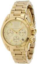 Naiste käekell Michael Kors Bradshaw MK5798, kuldne
