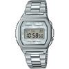 Naiste kell Casio A1000D-7EF, hõbedane