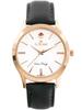 Naiste kell G. Rossi 10398A-3G3, zg783g, roosa/hall