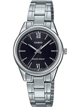 Naiste käekell Casio LTP-V005D-1B2, zd586k, must