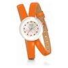 Naiste kell Folli Follie WF13F030SSOORANGE, oranž