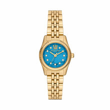 Naiste kell Michael Kors Lexington MK4813, kuldne