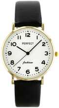 Naiste kell Perfect E332, must