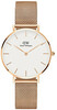 Naiste kell Daniel Wellington DW00100163, kuldne