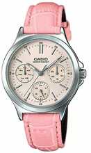 Naiste kell Casio LADY MULTIFUNCTION, 33 mm, 34 mm