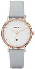 Naiste käekell Cluse CL63001, hall