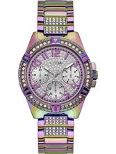 Naiste kell Guess Lady GW0044L1, roosa
