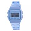 Naiste kell Casio Collection F-91WS-2, sinine