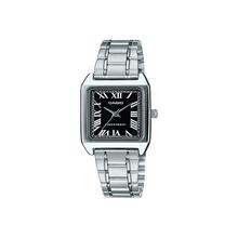 Naiste kell Casio LTP-V007D-1BUDF, hõbedane