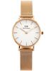 Naiste käekell Daniel Wellington DW00100219, Petite Melrose