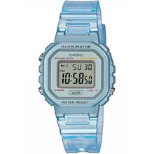 Naiste kell Casio LA-20WHS-2AEF, sinine