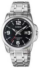 Naiste kell Casio LTP-1314D-1AVDF, hõbe