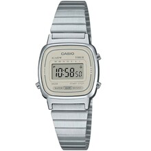 Naiste kell Casio Vintage Mini LA670WEA-8AEF, hõbedane