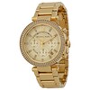 Naiste käekell Michael Kors MK5354 Parker, kuldne