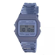 Naiste kell Casio F-91WS-8, hall