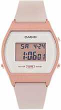 Naiste käekell Casio Vintage Digital LW-204-4AEF, roosa
