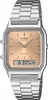 Casio Vintage AQ-230A-4AMQYDF, unisex, hõbedane, karp