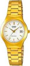 Naiste käekell Casio Collection LTP-1170N-7A, kuldne