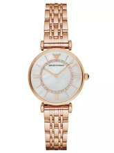 Naiste kell Emporio Armani AR1909, klassikaline
