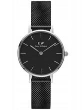 Naiste kell Daniel Wellington Petite Ashfield DW00100246, 28mm, hall