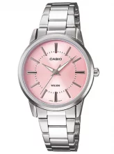 Casio LTP-1303D-4AVDF, zd591c, roosa