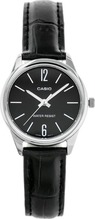 Naiste käekell Casio LTP-V005L 1B, must