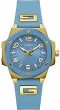 Naiste käekell Guess GW0555L3, 38 mm, hõbedane