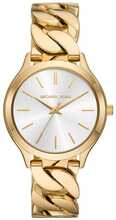 Naiste käekell Michael Kors Slim Runaway MK7472, kuldne