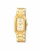 Naiste käekell Casio Collection LTP-1165PN-9CEF, kollane