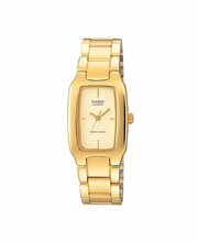 Naiste käekell Casio Collection LTP-1165PN-9CEF, kollane