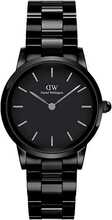 Daniel Wellington Iconic Link Ceramic DW00100415, 28 mm, naiste
