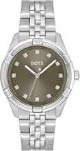 Naiste käekell Hugo Boss 1502699, 36 mm, hõbedane