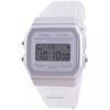 Naiste kell Casio F-91WS-7, zd648c, valge
