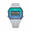 Naiste käekell Casio Vintage A168WER-2AEF, hõbedane