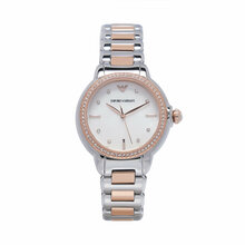 Naiste kell Emporio Armani Mia AR11569, hõbedane