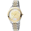 Käekell naistele Just Cavalli JC1L210M0175, hõbedane, 32mm