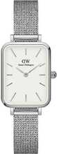 Naiste kell Daniel Wellington Quadro DW00100438, hõbedane